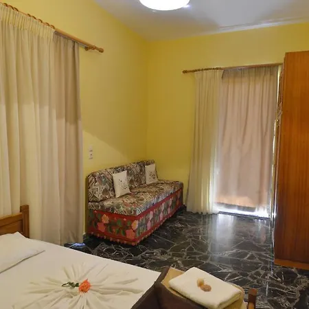 Zambia Apartments Plakias Room photo
