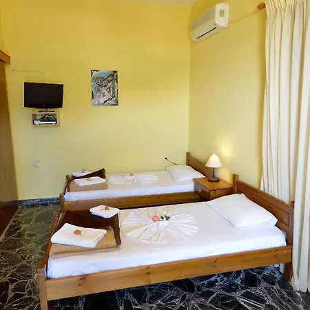 Zambia Apartments Plakias Room photo