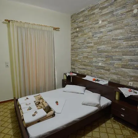 Zambia Apartments Plakias Room photo