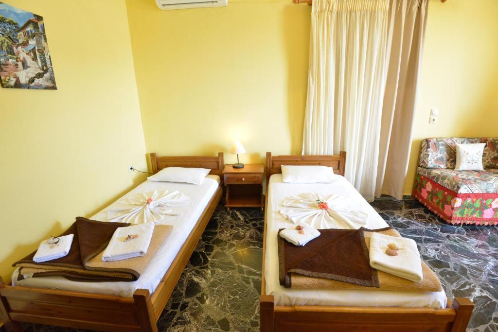 Zambia Apartment