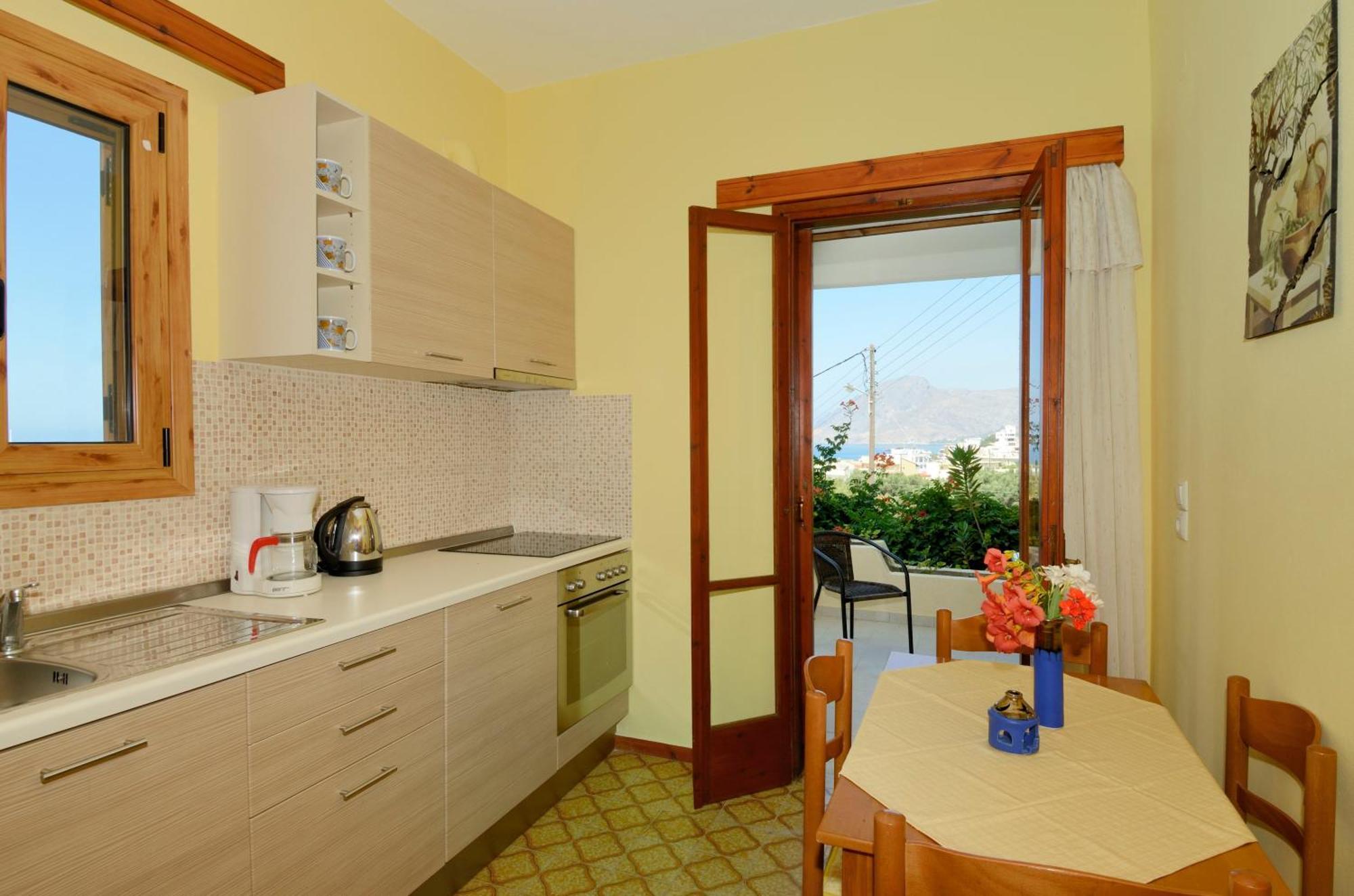 Apartmán Zambia *