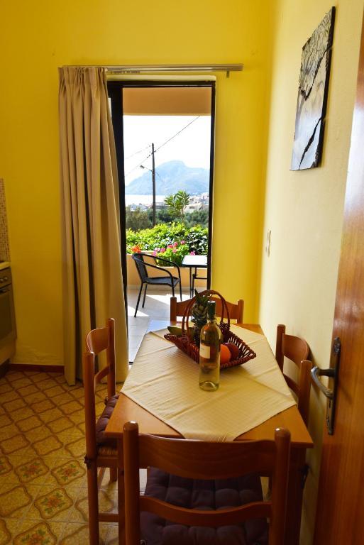 Apartmán Zambia Plakias